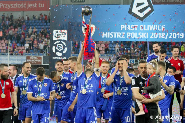 Władze Gliwic czekają na raport finansowy Piasta. W planach budowa centrum szkoleniowego