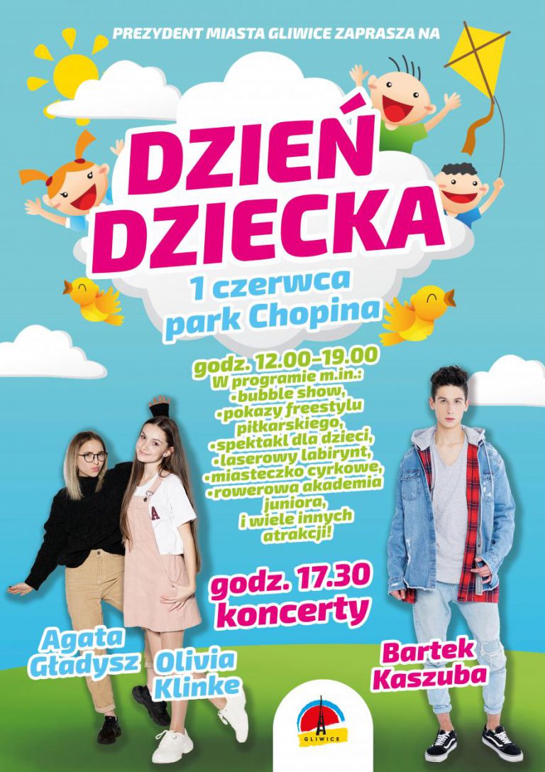 Dzień Dziecka w Gliwicach