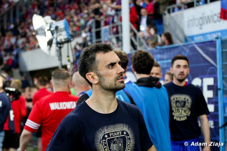 Kapitan Gerard Badia na dłużej w Piaście