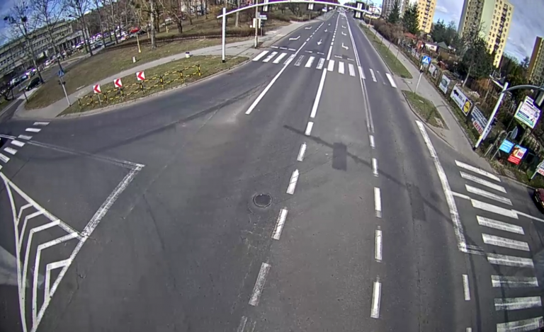 Rusza przebudowa skrzyżowania ul. Toszeckiej z Myśliwską