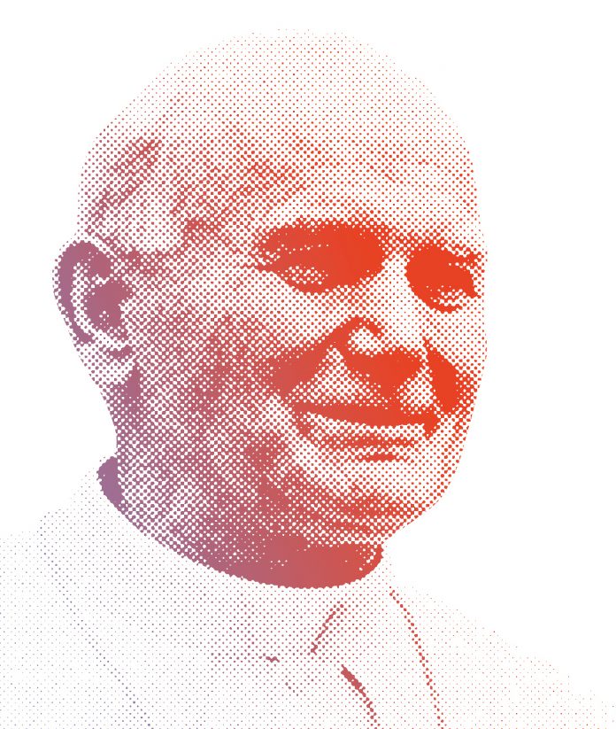 plakat JPII 1