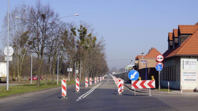 Portowa do remontu. Kiedy się go doczekamy?