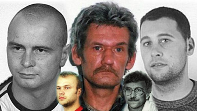 Policja szuka tych osób. Są podejrzani m.in. o zabójstwa