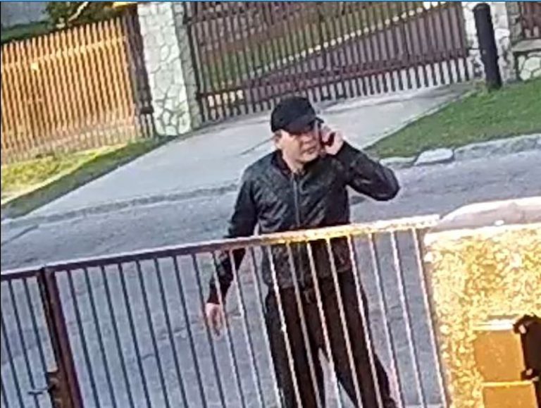 Gliwicka policja poszukuje tego mężczyzny