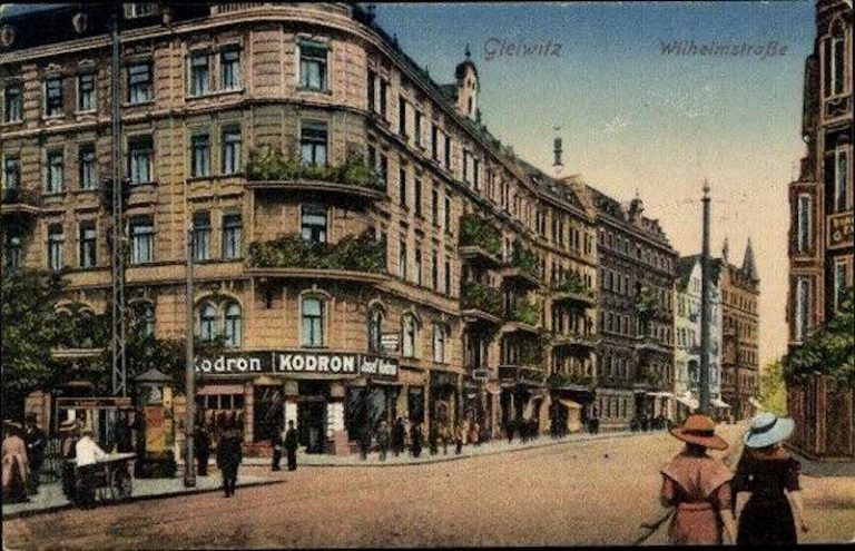 Historyczny spacer po Gliwicach. Zwiedzaj i poznawaj miasto