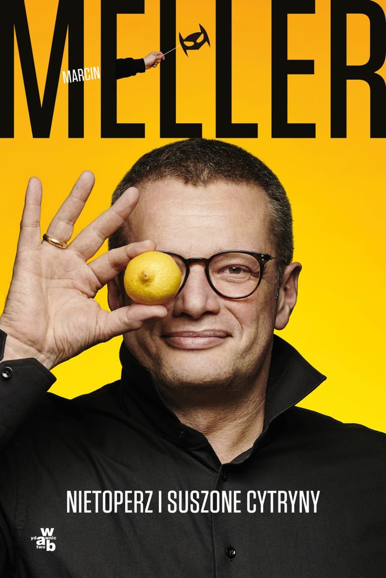 Marcin Meller w Forum opowie o swojej książce