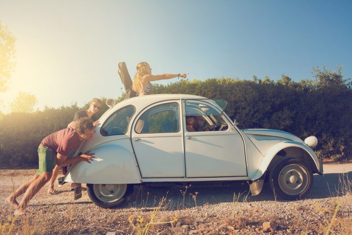 assistance na wakacjach