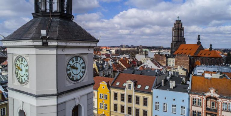 Zegar na Rynku czeka remont