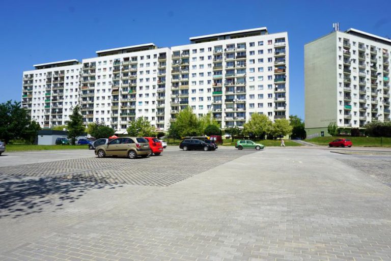 Budżet obywatelski: nowy parking na os. Kopernika