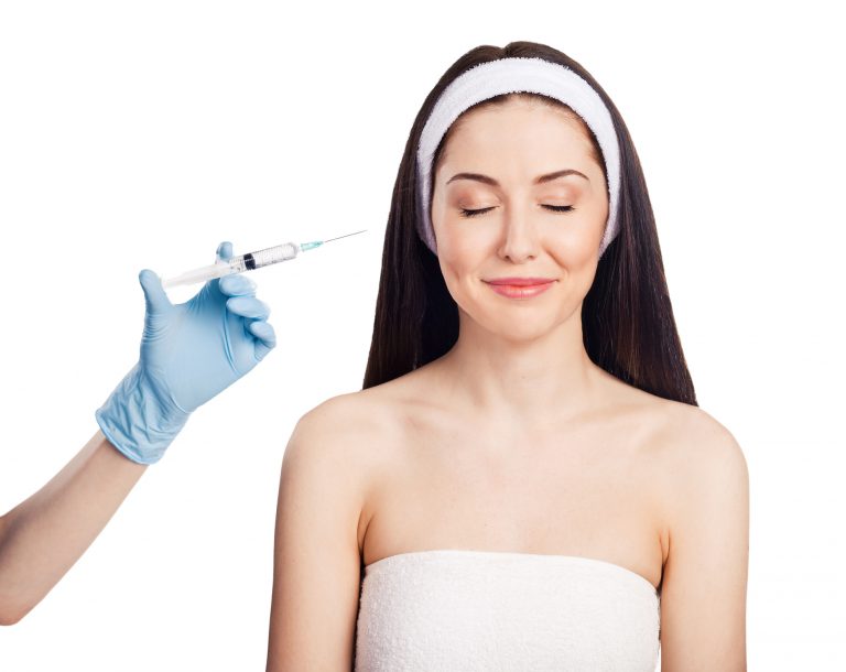 Botox – toksyna botulinowa na zmarszczki mimiczne