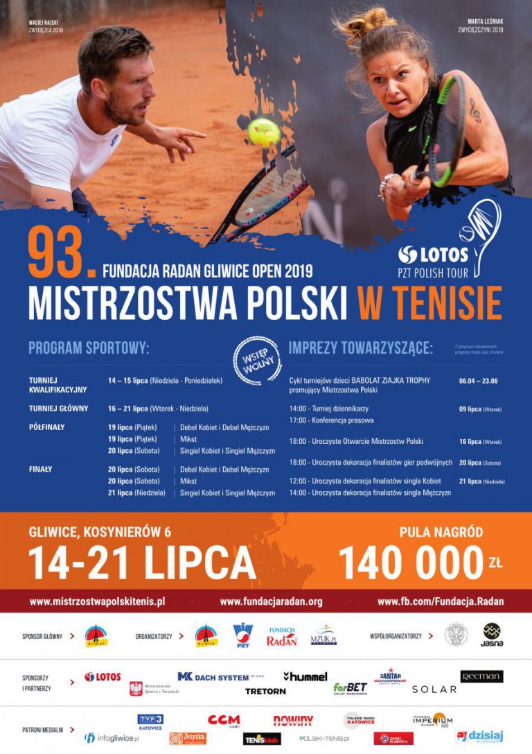Mistrzostwa Polski w Gliwicach