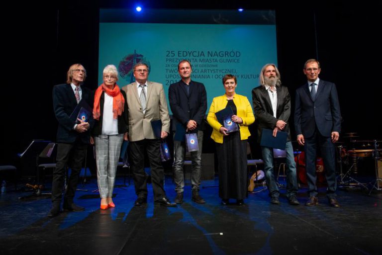 Twórcy i animatorzy kultury poszukiwani
