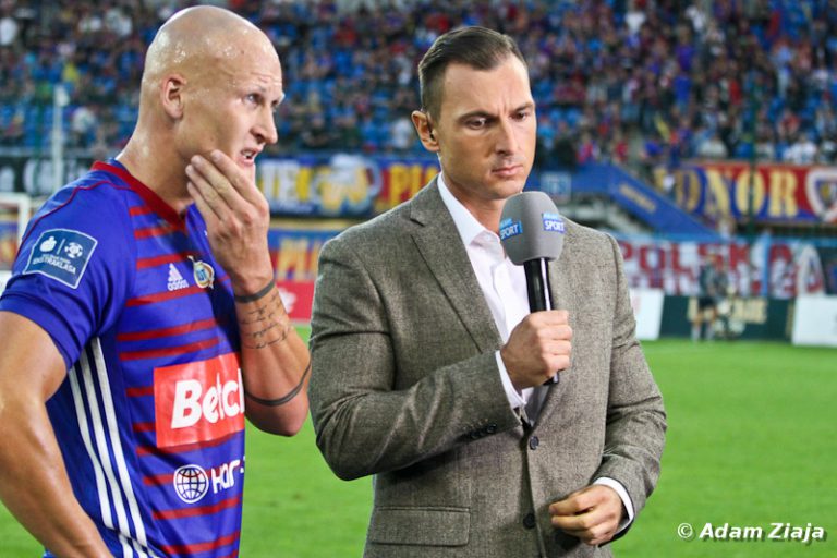 Piast wygrał z Górnikiem, a wczoraj z Lechią