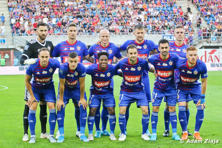 Szykuje się wielki powrót do Piasta Gliwice?