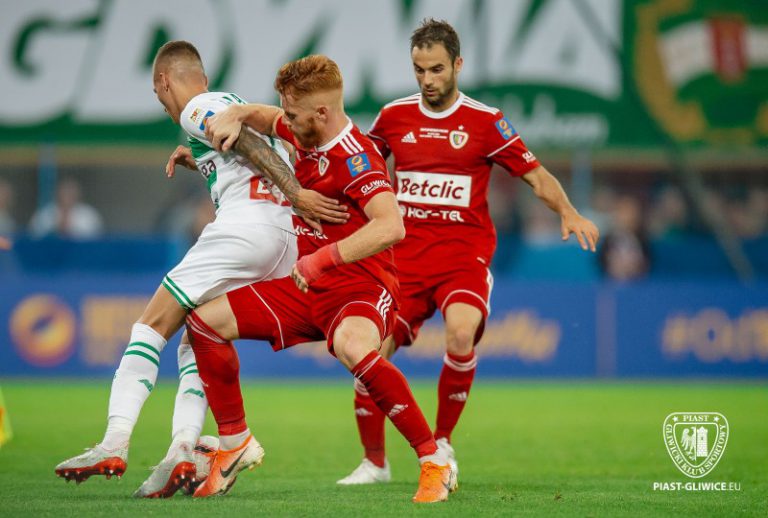 – Czekamy na rewanż z BATE – Kirkeskov po przegranej z Lechią