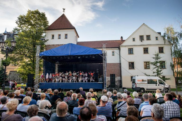Na ludowo! Koncert w Gliwicach