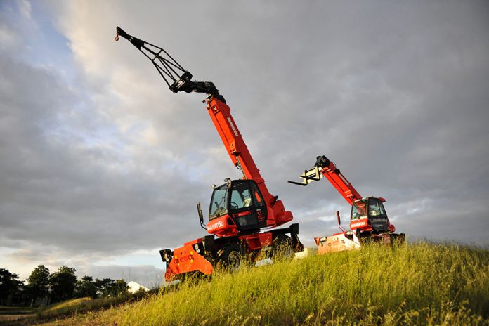 wozek widlowy teleskopowy poznaj jego funkcje