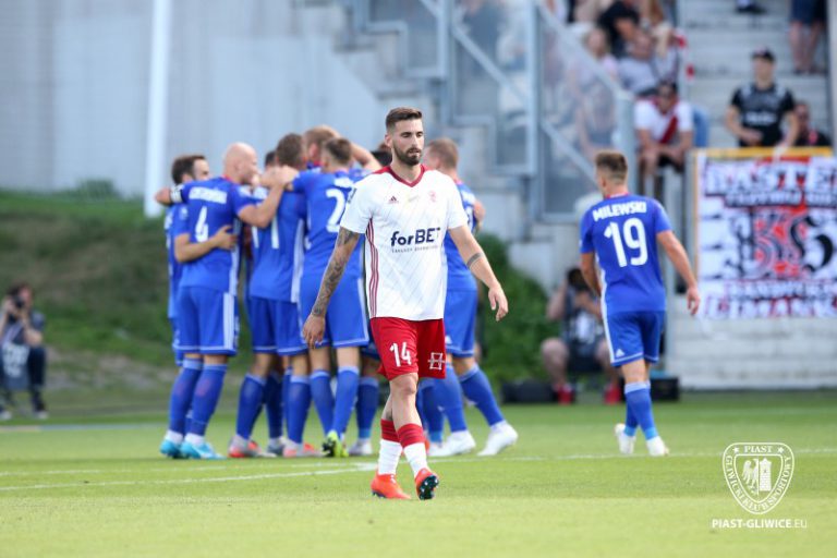 Obroniony karny i wygrana z ŁKS-em. Piast przywozi 3 punkty z Łodzi