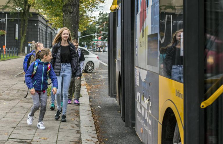 Zmiany w rozkładach jazdy autobusów
