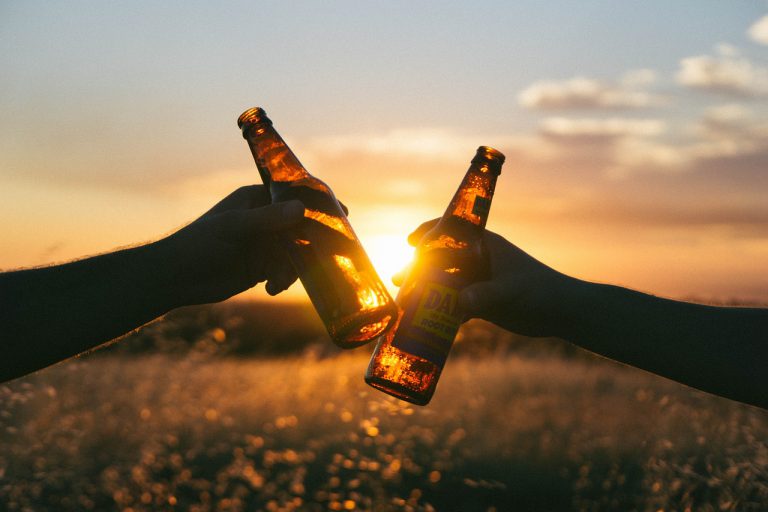 23 mandaty za picie alkoholu w miejscu publicznym