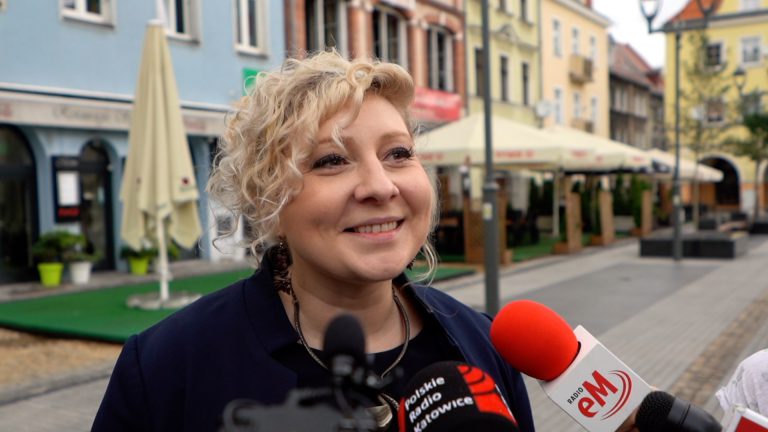 Zygmunt Frankiewicz do Senatu. Marta Golbik prezydentem Gliwic? (wideo)