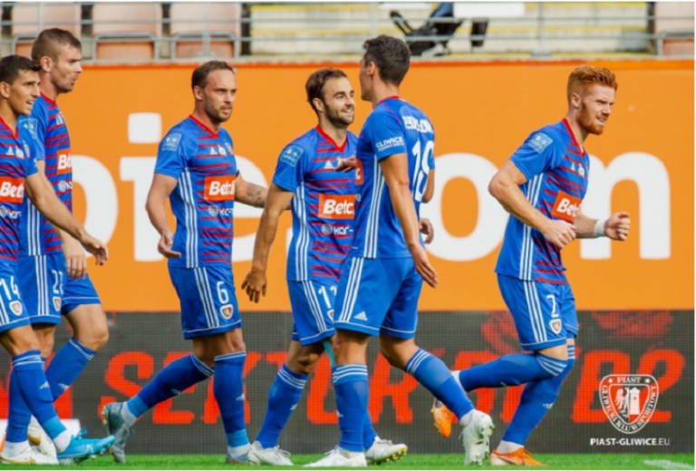 Mistrz Polski pokonał Zagłębie Lubin 3-0