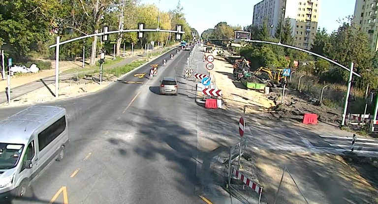 Ulica Myśliwska będzie zamknięta