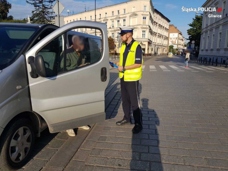 Kolejne mandaty dla kierowców jeżdżących ul. Siemińskiego