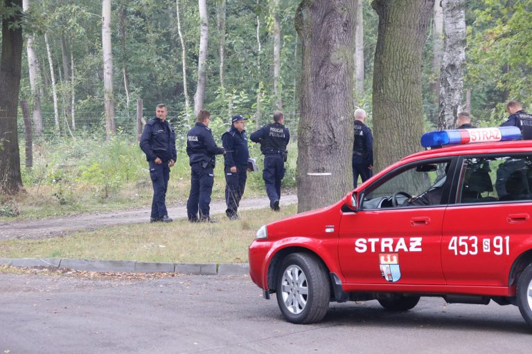 Poszukiwany starszy mężczyzna nie żyje. Policja znalazła ciało