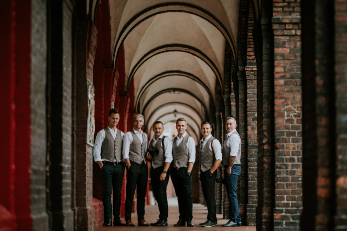 Zorganizowani Nikisz 45