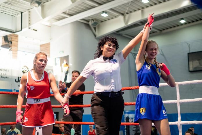 boks kobiet fot umgliwice 7136