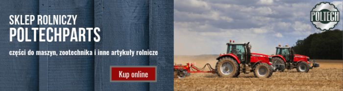 sklep rolniczy Poltechparts.pl.