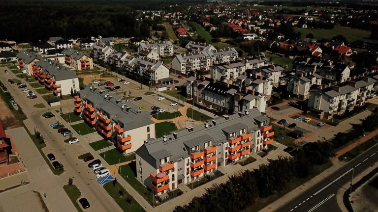 Gliwice wybudowały 1700 mieszkań TBS. Zobacz wideo