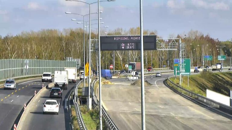 Zmiany na DTŚ W Gliwicach