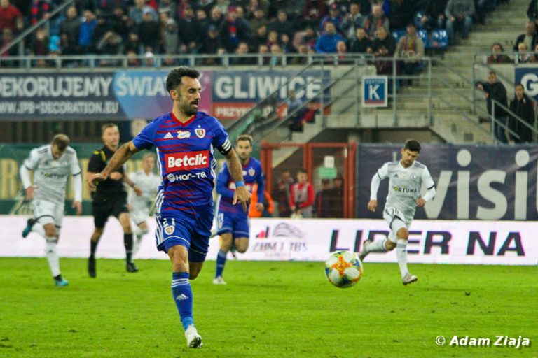 Kibice wracają na stadion Piasta. Jakie będą zasady?