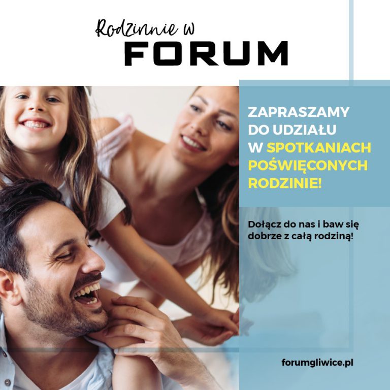 Forum poskramia dziecięcą złość. Warsztaty dla rodziców