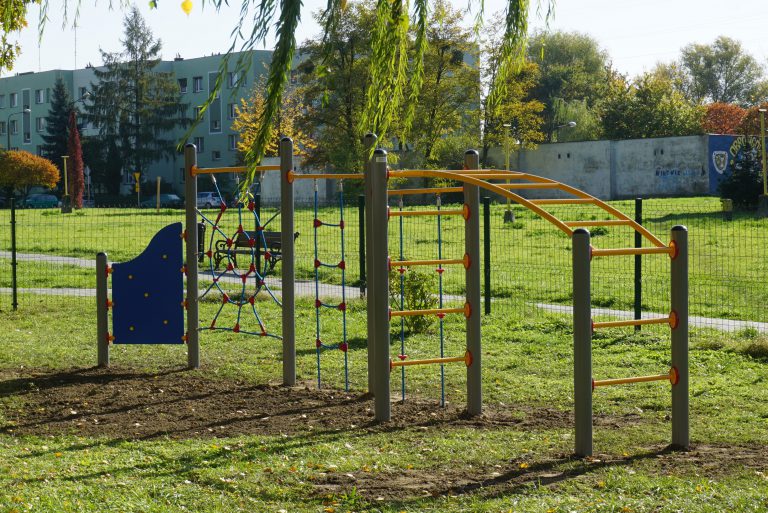 Miasto Gliwice doposażyło 56 placów zabaw. Urządzenia dla dzieci kosztowały 421 tys. zł