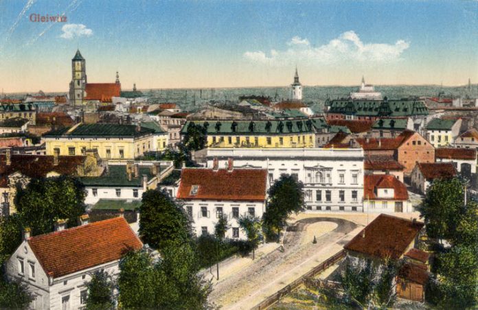 Gleiwitz fot. Muzeum w Gliwicach Gleiwitz fot. Muzeum w Gliwicach