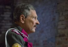 Rycerz herbu Forum na horyzoncie Krzysztof Banaś