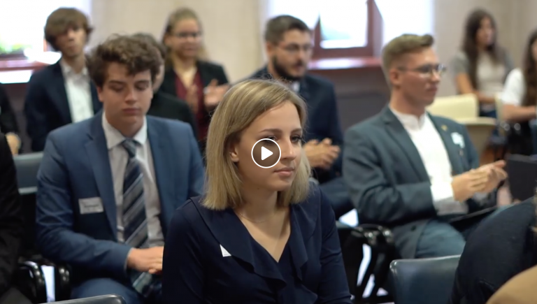 Młodzi radni z całej Polski rozmawiali w Gliwicach