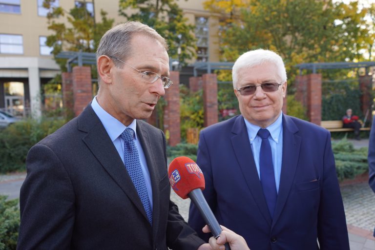 Arogancka wypowiedź Frankiewicza ws. Wilczych Dołów