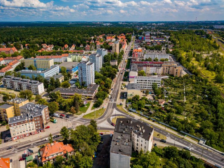 Modernizacja ul. Chorzowskiej coraz bliżej