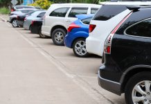 Kradzieże aut i kół w Gliwicach. Pojawiły się nowe grupy? samochody