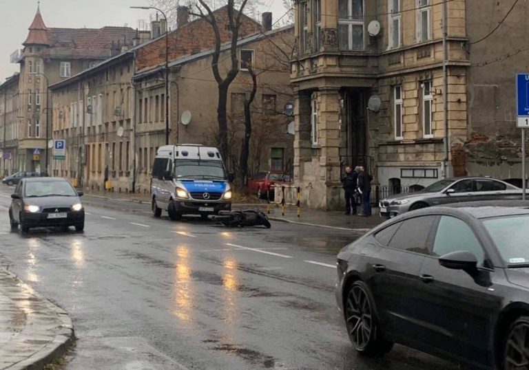 Kolejne potrącenia w Gliwicach