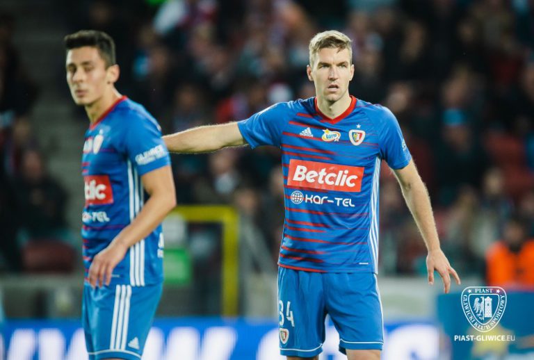 Piast tylko zremisował z Górnikiem