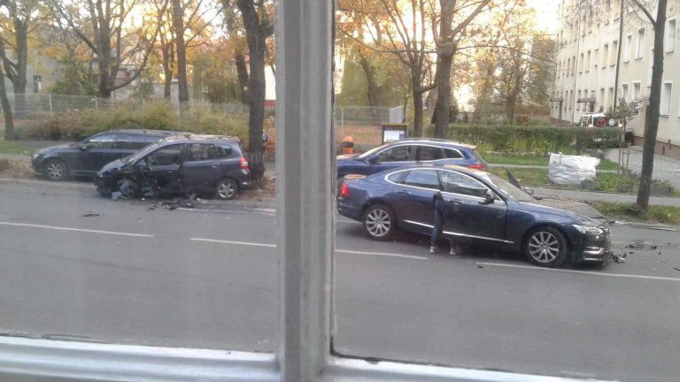 Próbował wręczyć łapówkę policjantom. Nie przyjęli