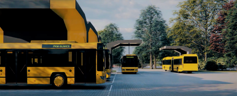 Gliwice będą miały elektryczne autobusy