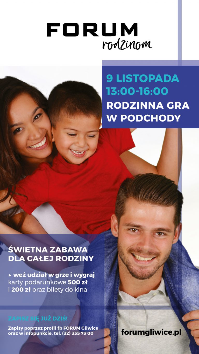 Baw się świetnie i wygraj karty podarunkowe w Forum