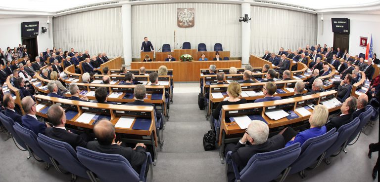 Senator, który nie dał się przekupić PiS-owi zostanie marszałkiem Senatu