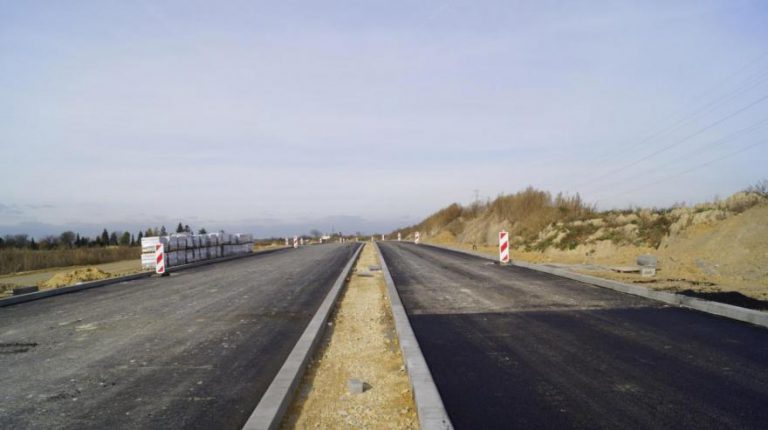 Obwodnica coraz bliżej. Prace przebiegają sprawnie